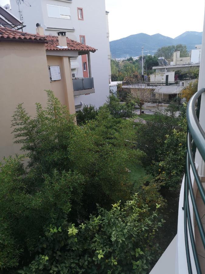 Athenian Luxury Apartment, Near Metro Station Chalandri, Nu 1 Exterior foto