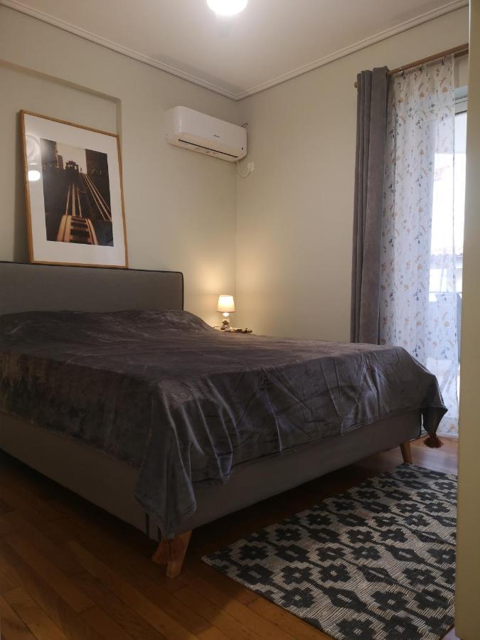Athenian Luxury Apartment, Near Metro Station Chalandri, Nu 1 Exterior foto
