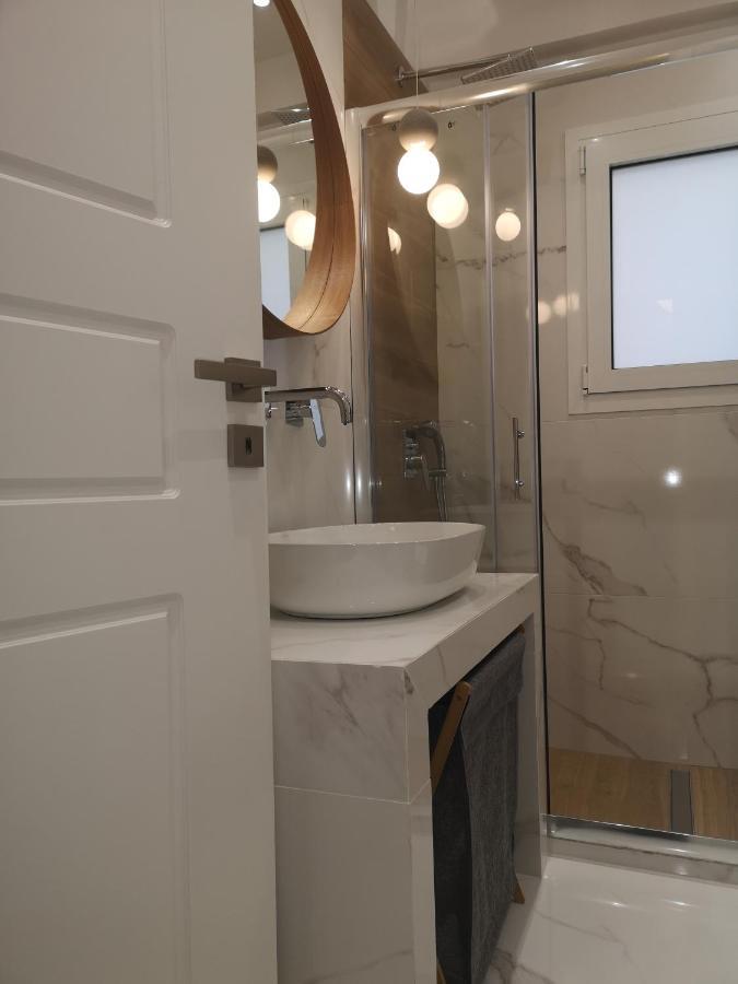 Athenian Luxury Apartment, Near Metro Station Chalandri, Nu 1 Exterior foto